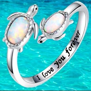 Women’s adjustable ring